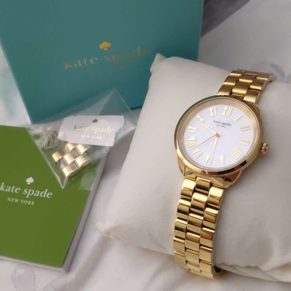 ✨FLASH SALE!!!✨Kate Spade Crosstown Watch KSW1064